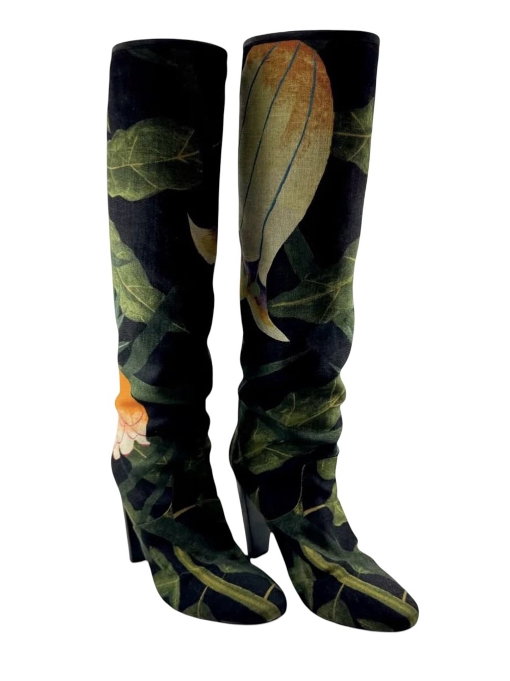 Hermes 2014 Runway Collection knee boots - Picture 8 of 14